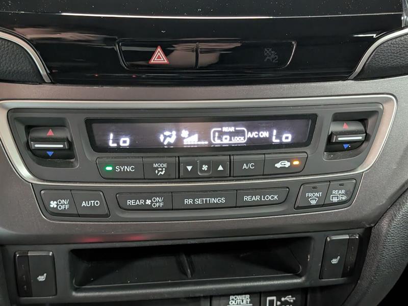 honda Pilot 2021 - 12