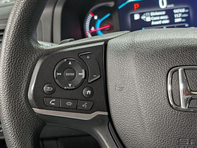 honda Pilot 2021 - 13