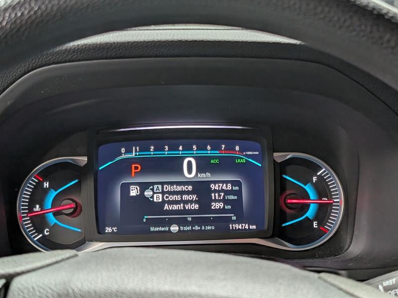 honda Pilot 2021 - 15