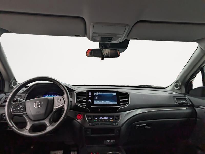 honda Pilot 2021 - 17