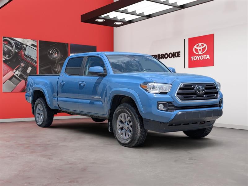 toyota Tacoma 2019 - 4