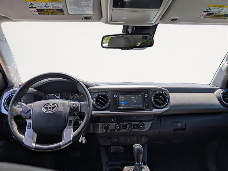 toyota Tacoma 2019 - 9