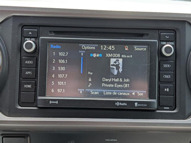 toyota Tacoma 2019 - 11