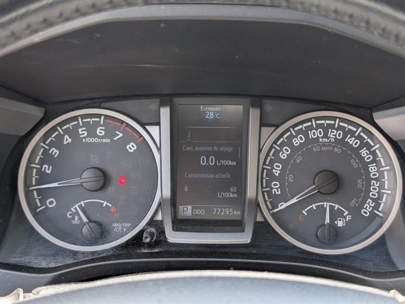 toyota Tacoma 2019 - 16