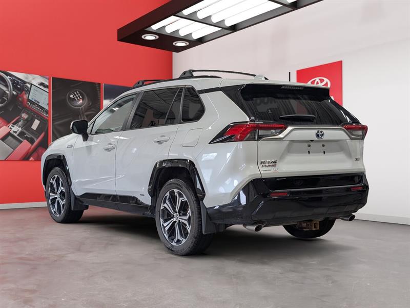 toyota RAV4 Prime 2023 - 1