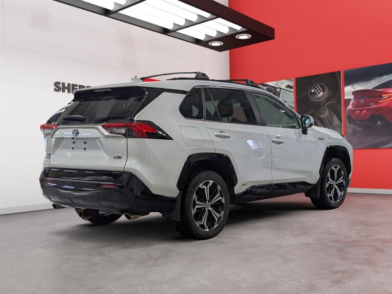 toyota RAV4 Prime 2023 - 2