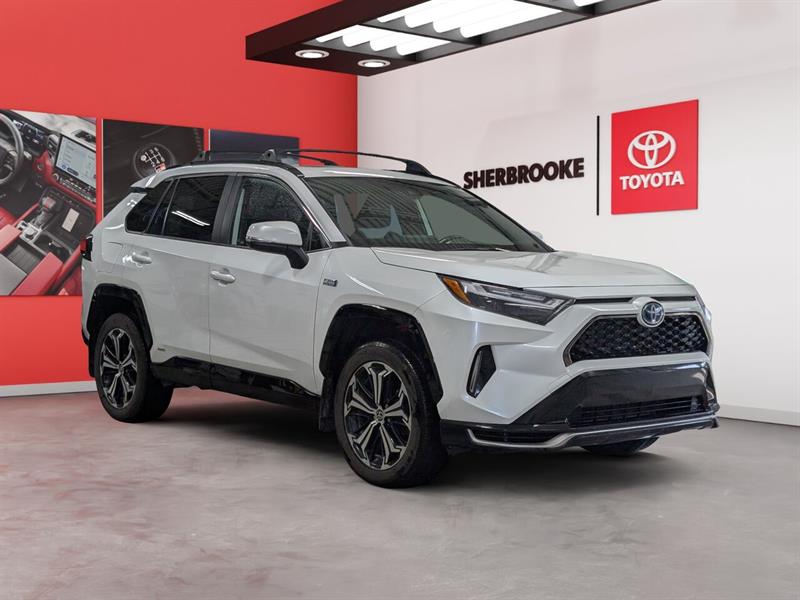 toyota RAV4 Prime 2023 - 4