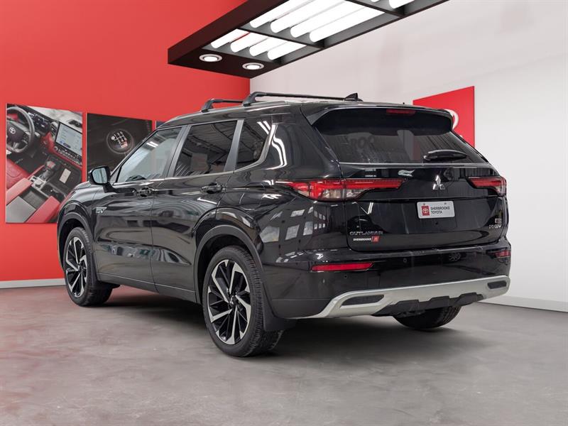 mitsubishi Outlander Plug-In Hybrid 2025