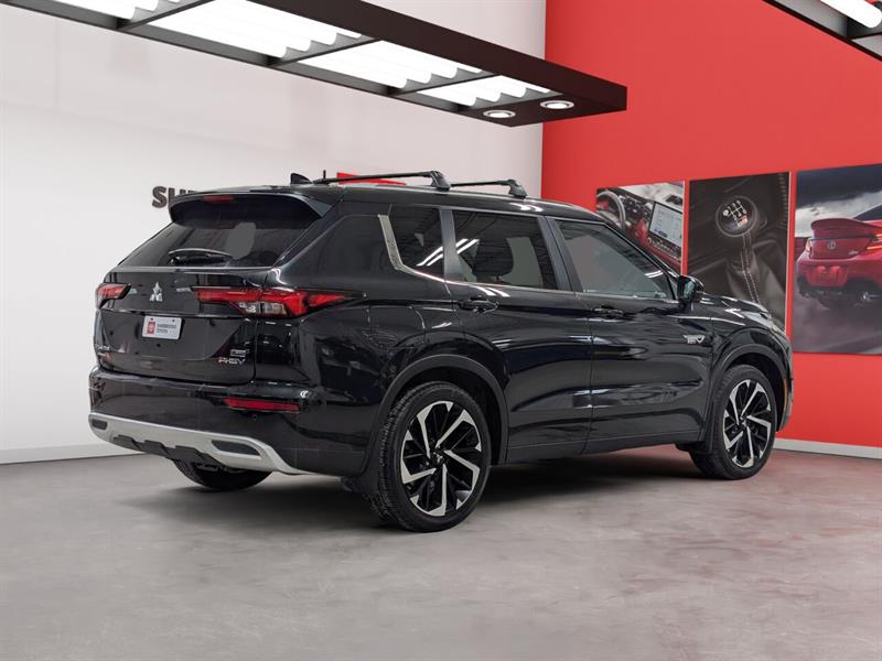 mitsubishi Outlander Plug-In Hybrid 2025 - 2