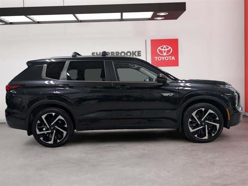 mitsubishi Outlander Plug-In Hybrid 2025 - 3
