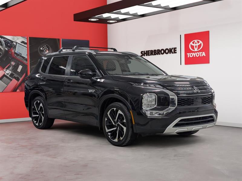 mitsubishi Outlander Plug-In Hybrid 2025 - 4