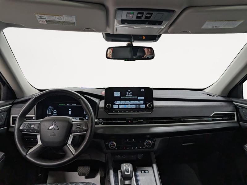 mitsubishi Outlander Plug-In Hybrid 2025 - 9