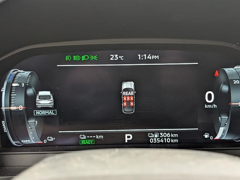 mitsubishi Outlander Plug-In Hybrid 2025 - 17