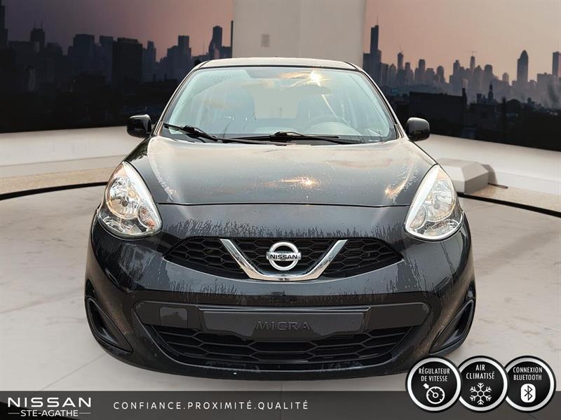 nissan Micra 2017