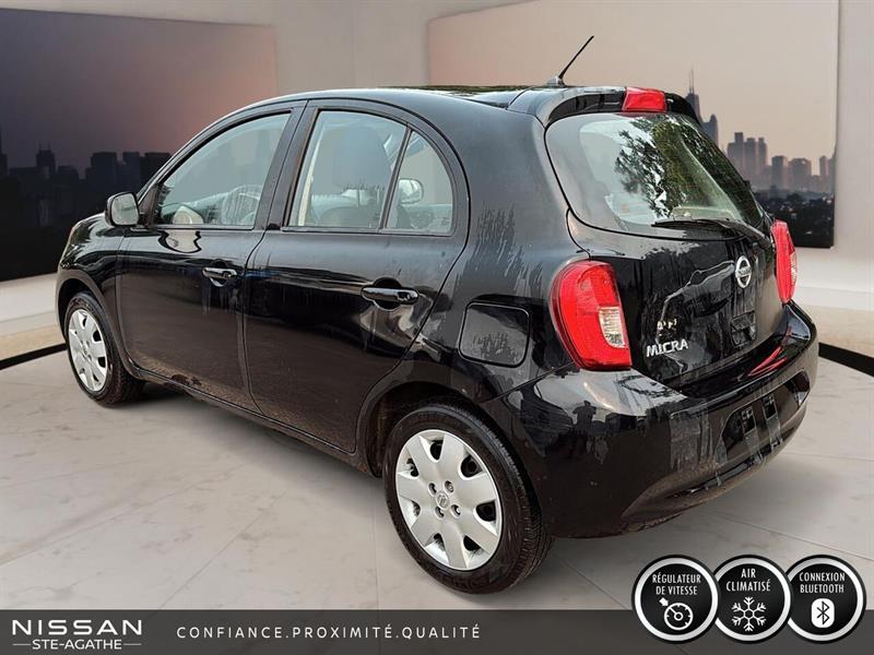 nissan Micra 2017 - 3