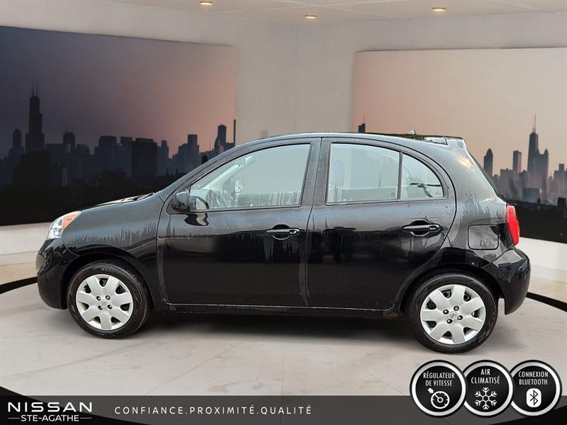 nissan Micra 2017 - 4