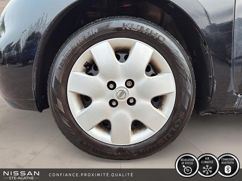 nissan Micra 2017 - 5