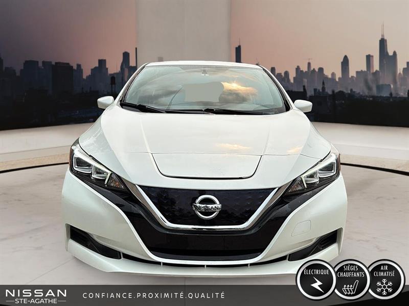 nissan LEAF 2018