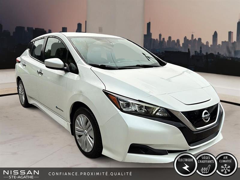nissan LEAF 2018 - 2