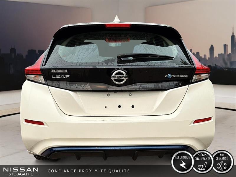 nissan LEAF 2018 - 3