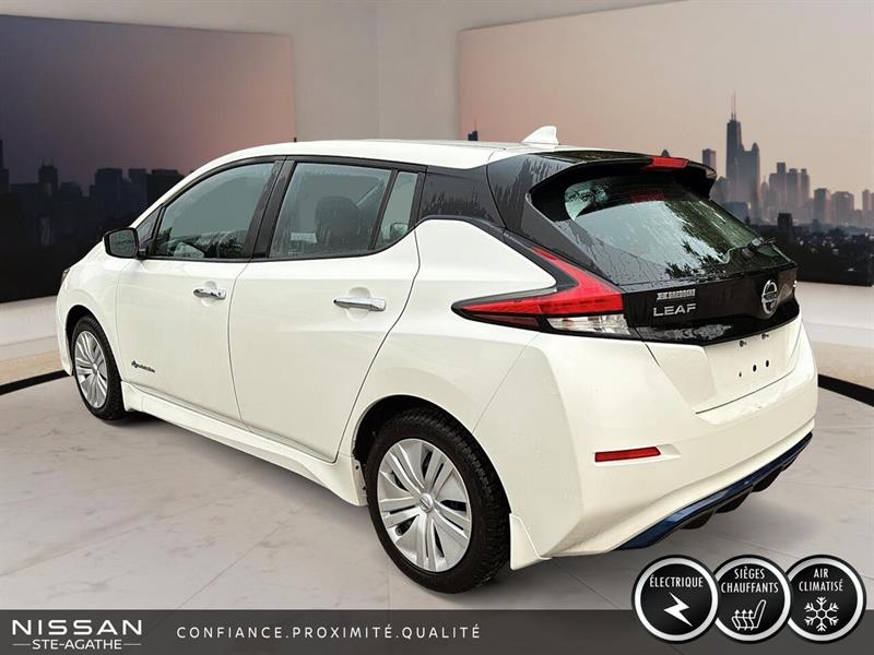 nissan LEAF 2018 - 4