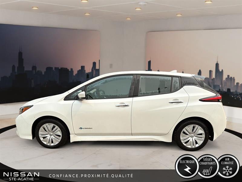 nissan LEAF 2018 - 5