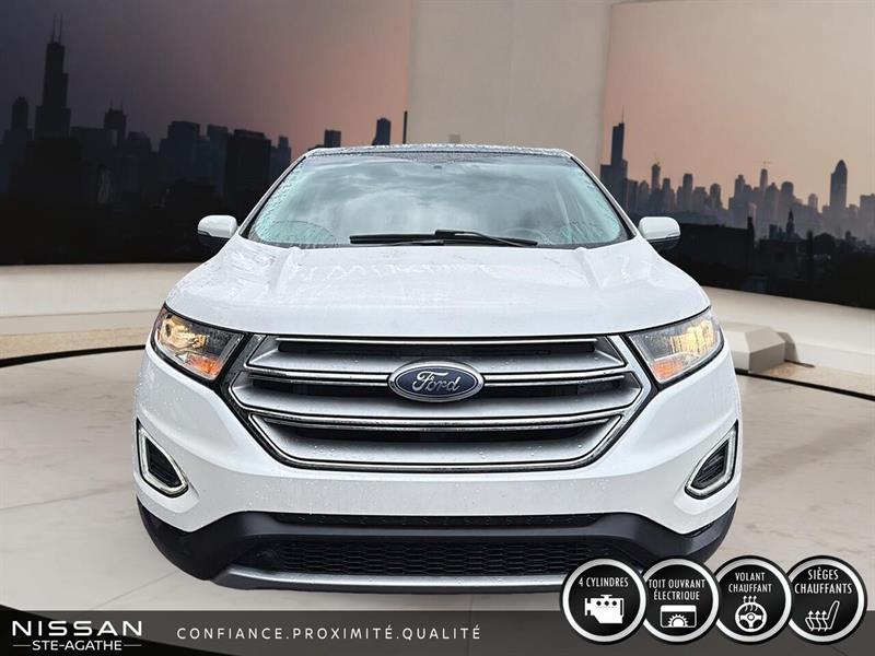 ford Edge 2015
