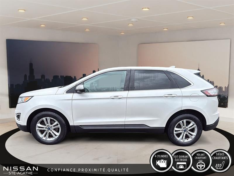ford Edge 2015 - 5