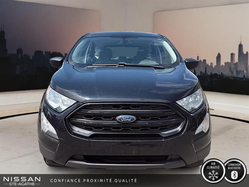 ford EcoSport 2020
