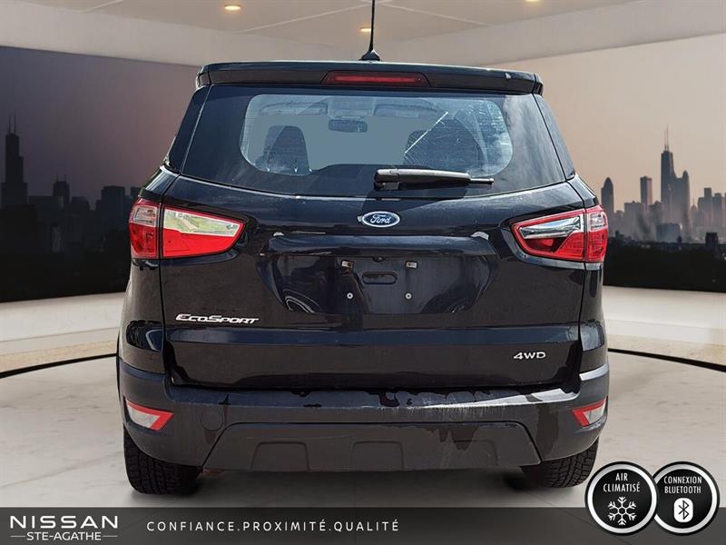 ford EcoSport 2020 - 3