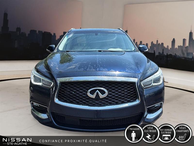 infiniti QX60 2018
