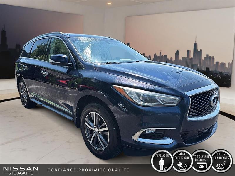 infiniti QX60 2018 - 2