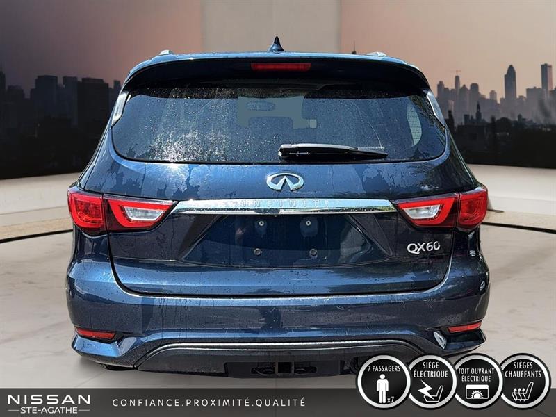infiniti QX60 2018 - 3