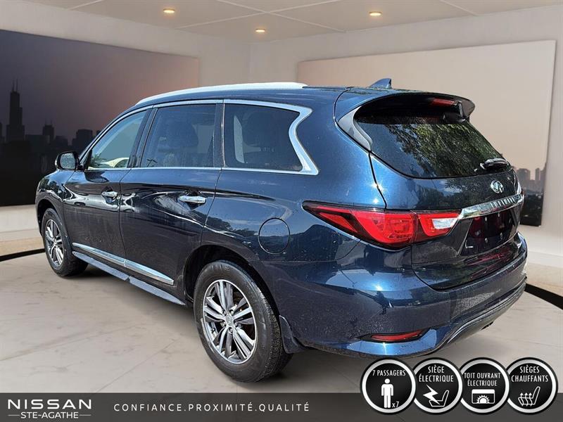 infiniti QX60 2018 - 4