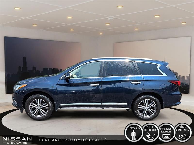 infiniti QX60 2018 - 5