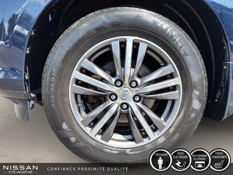 infiniti QX60 2018 - 6