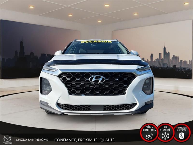 hyundai Santa Fe 2019 - 2