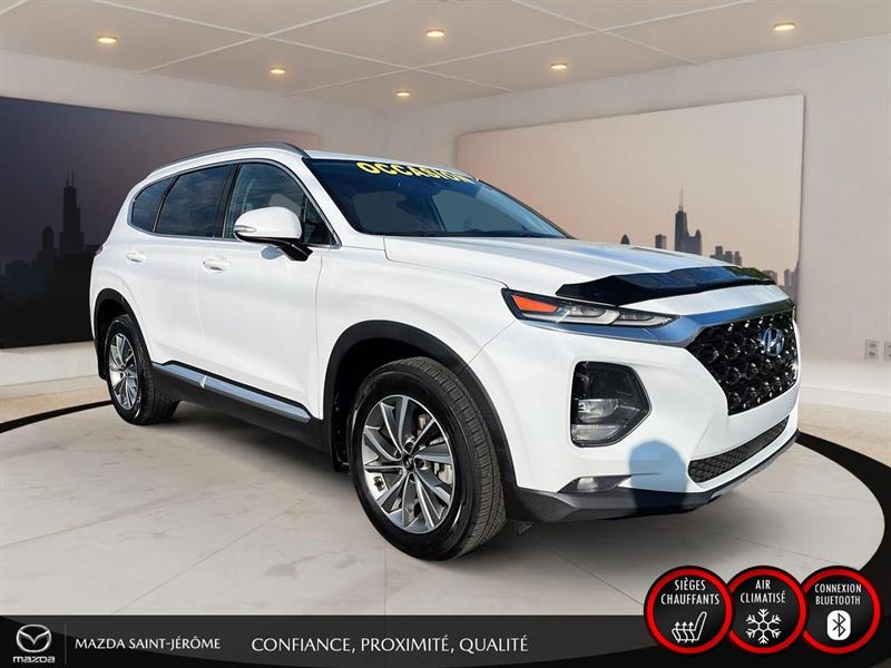 hyundai Santa Fe 2019 - 3