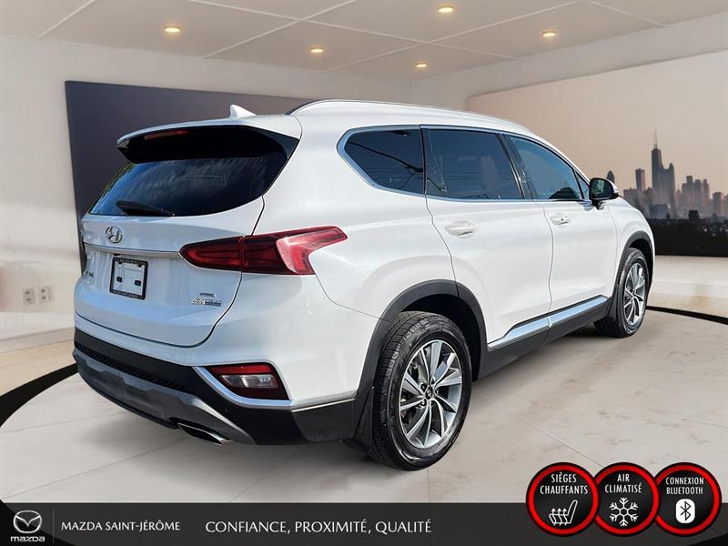 hyundai Santa Fe 2019 - 5