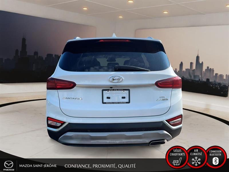 hyundai Santa Fe 2019 - 6
