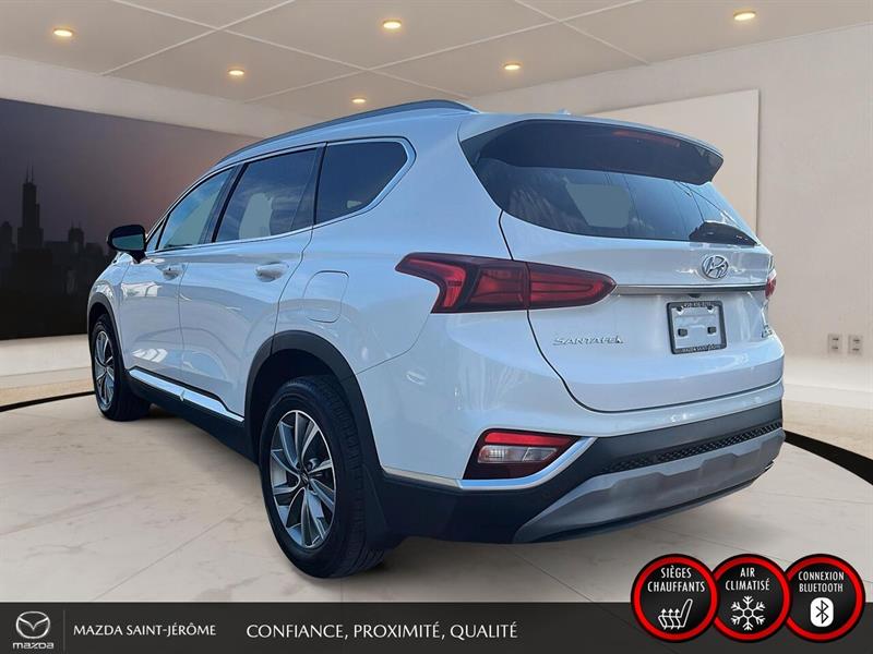 hyundai Santa Fe 2019 - 9