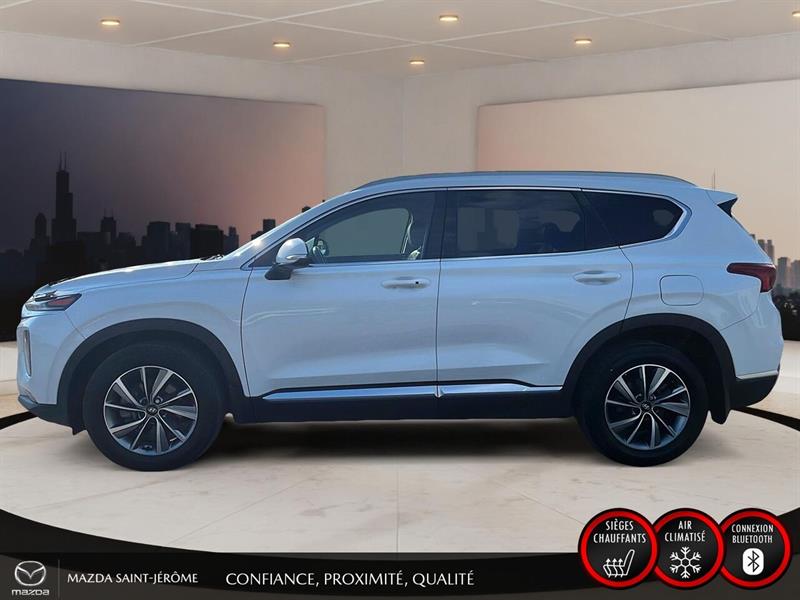 hyundai Santa Fe 2019 - 10