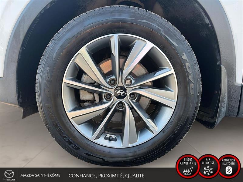 hyundai Santa Fe 2019 - 11