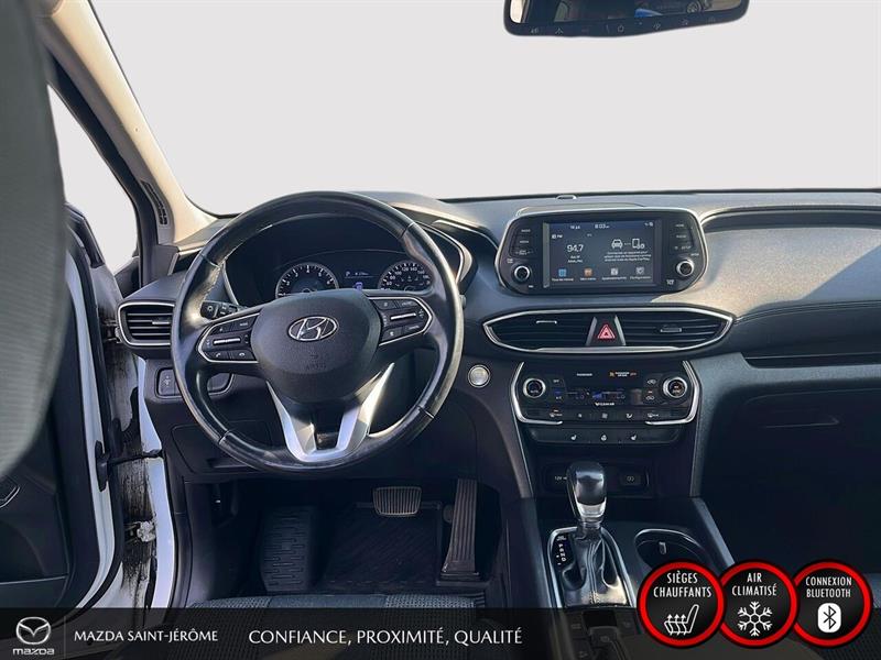hyundai Santa Fe 2019 - 21