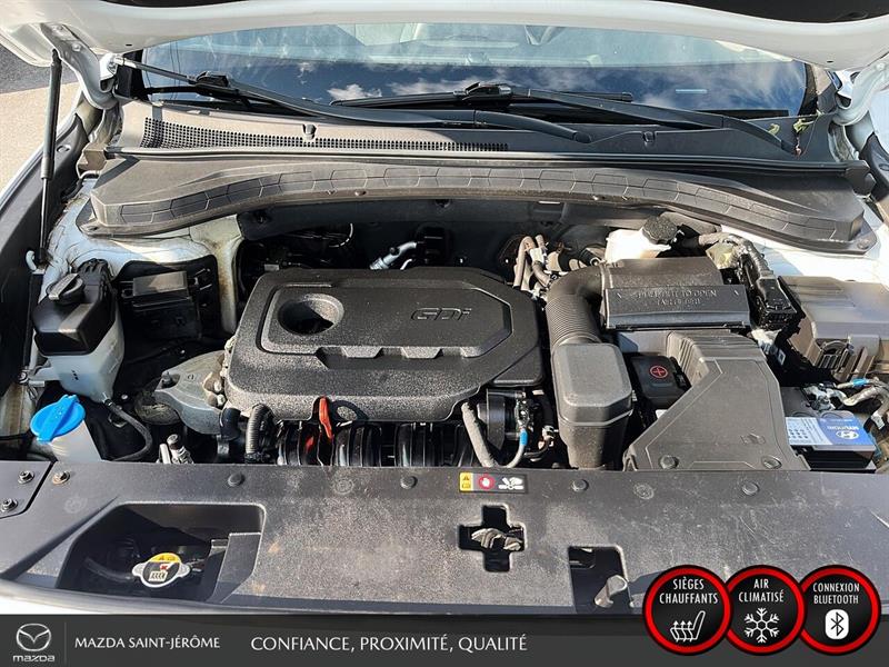 hyundai Santa Fe 2019 - 23