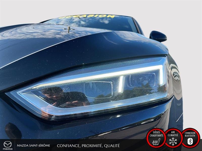 audi A5 Sportback 2019