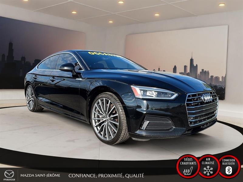audi A5 Sportback 2019 - 3