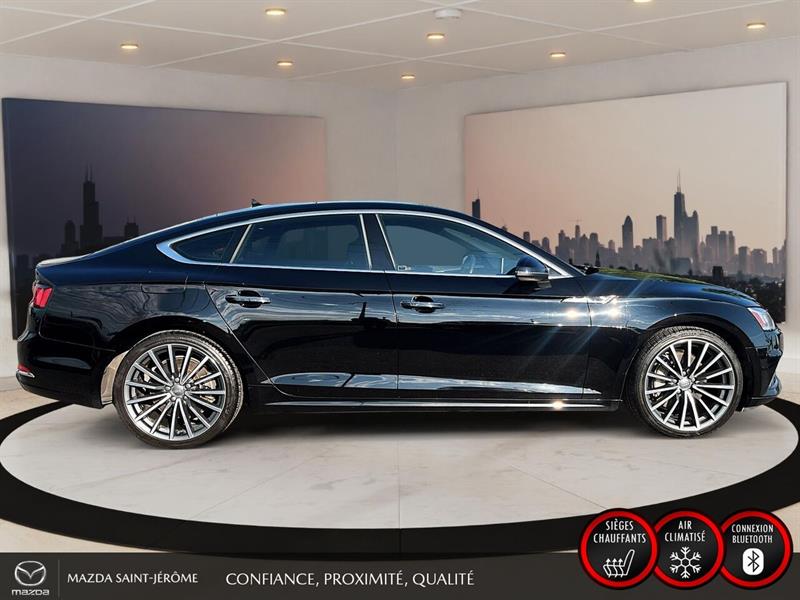 audi A5 Sportback 2019 - 4
