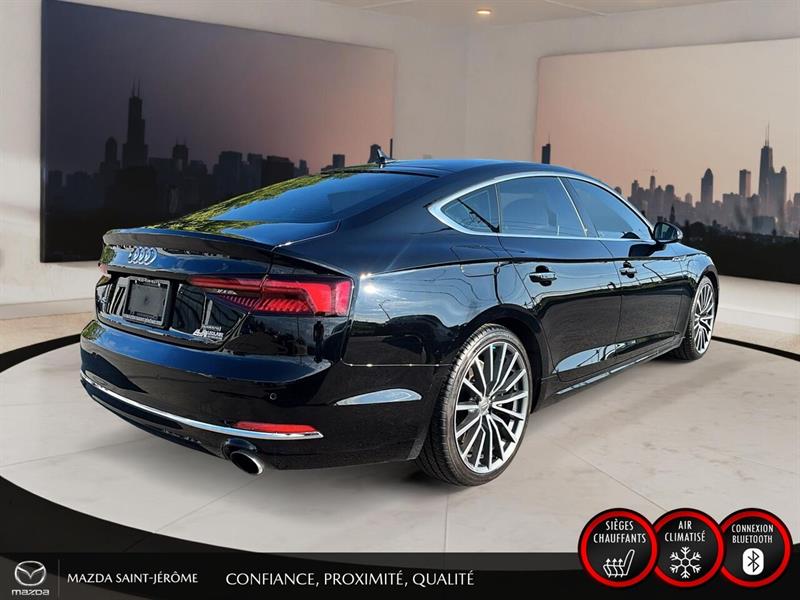 audi A5 Sportback 2019 - 5