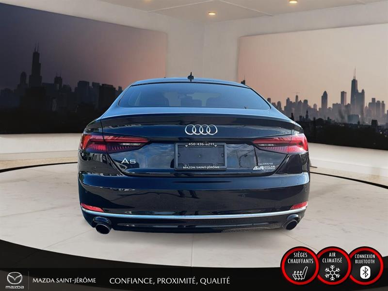 audi A5 Sportback 2019 - 6